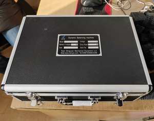 Instrument de mise à l'équilibre dynamique portable sur site MY-2000 Analyse sur le terrain des vibrations <span class=keywords><strong>Machine</strong></span> de mise à l'équilibre dynamique - Product Image 5