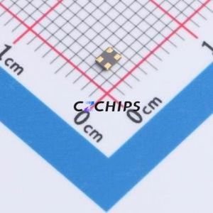 SX20Y016000BK1T002 Crystal (Passive) SMD2016-4P Crystal Oscillator 16MHz 10ppm 20pF 120Ohm - Product Image 2