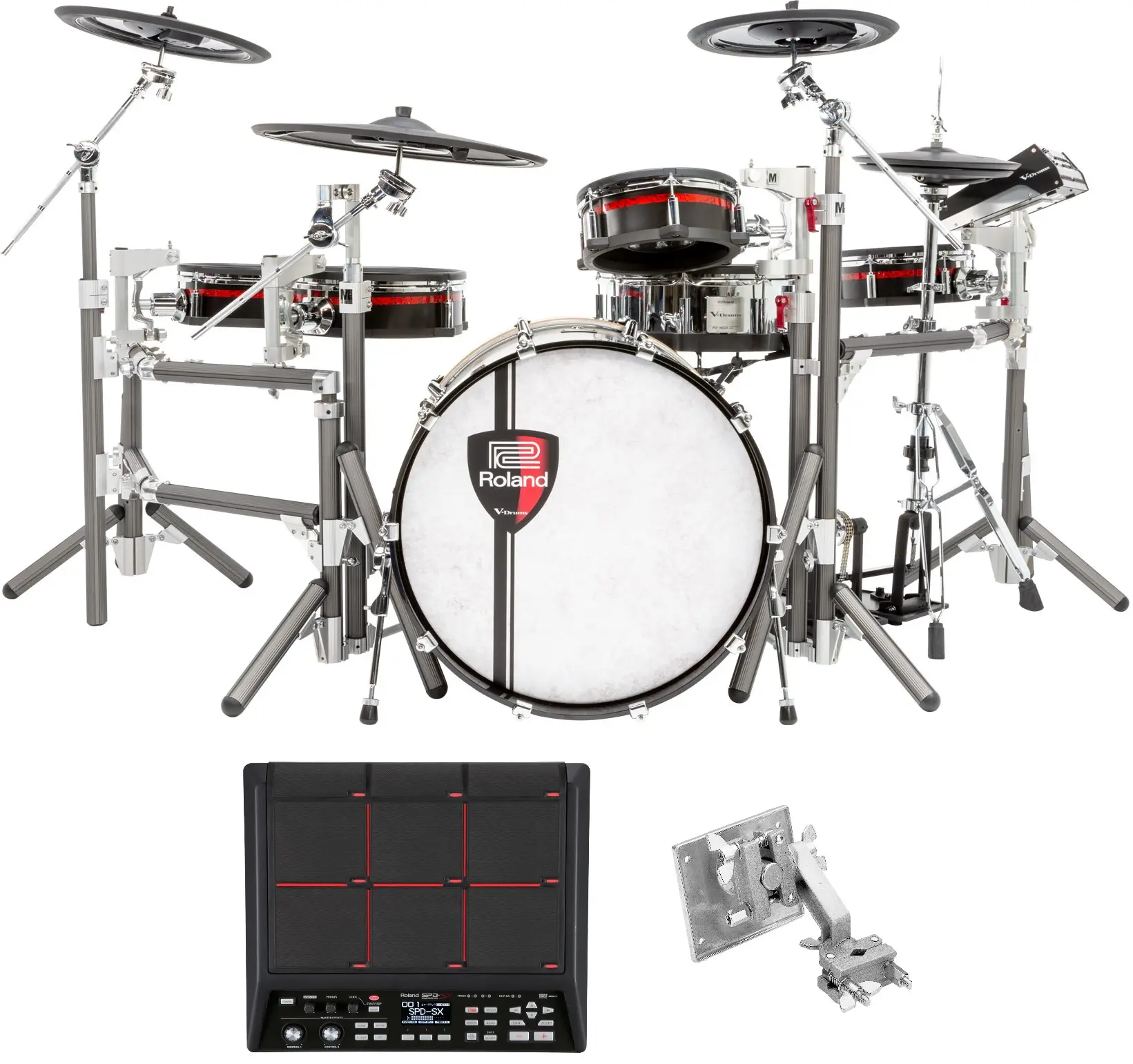 High Quality Roland TD50NOC-SPDSX-K Electronic Drum Kit
