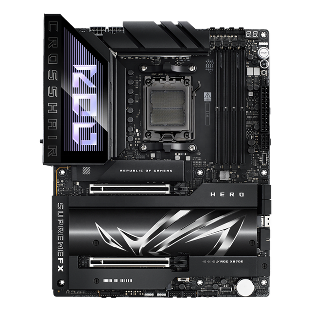 Original New Motherboard ROG CROSSHAIR X870E HERO