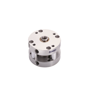 New Genuine Bimba Fm-0910 Cylinder Fm-0910-4f Double Acting Pneumatic - Product Image 2