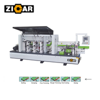 Machine automatique ZICAR pour la fabrication de portes et de meubles en bois, machine automatique pour la fabrication de portes en bois pour meubles