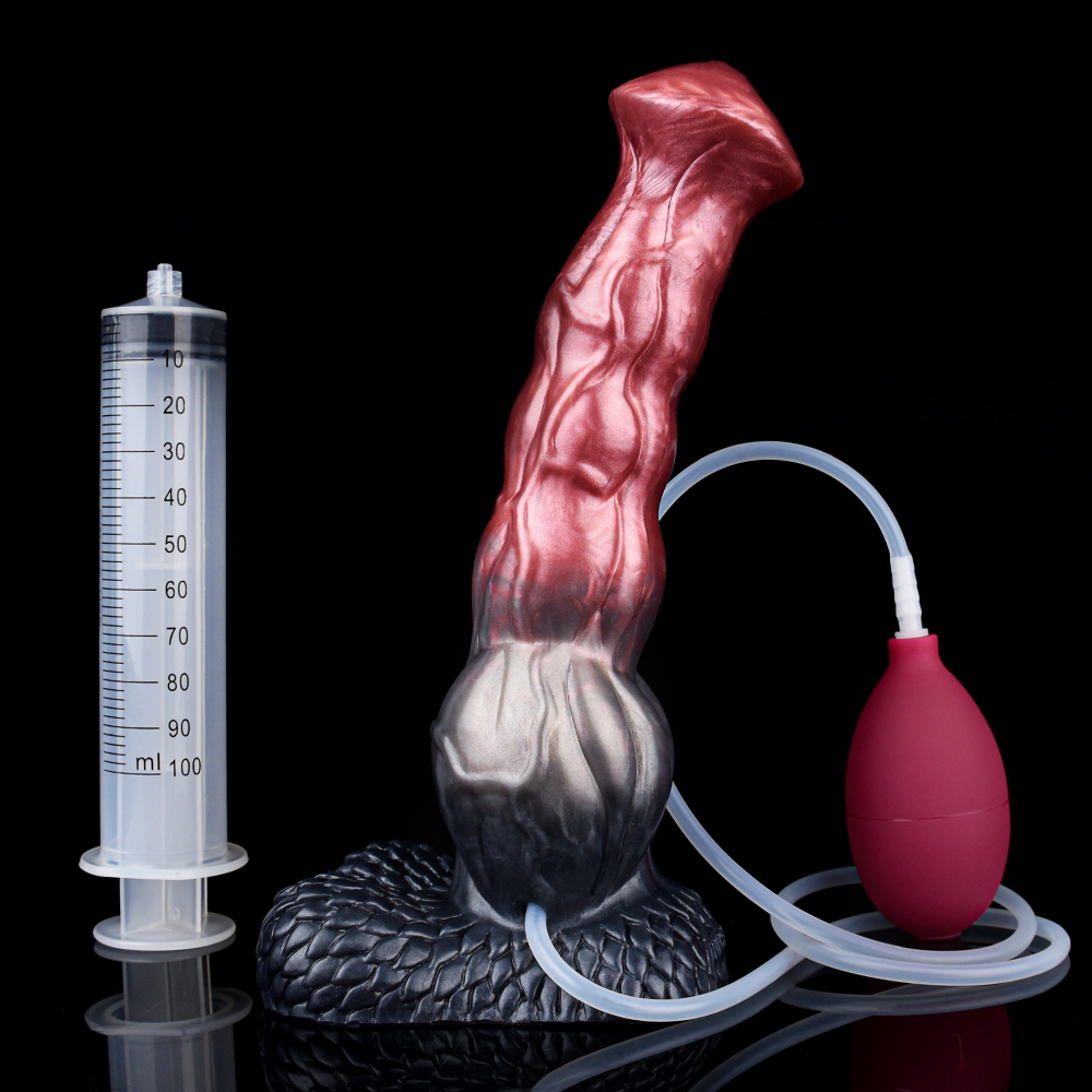 dildo mit spritz Amazon.com: Fifty Shades of Grey 4 Piece Anal Toys Starter Kit - with  Silicone Butt Plug, Vibrating Butt Plug, Anal Beads & Douche - Waterproof main image 1