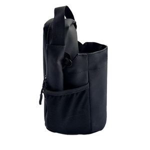 Sac de sport magnétique OEM/ODM PREMIUM avec compartiment pour bouteille d'eau et téléphone, pochette pour clés, pochette portefeuille et sangle réglable - Product Image 4