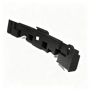 YL01568880 Absorbeur d'énergie de pare-chocs avant, amortisseur d'impact pour Peugeot <span class=keywords><strong>2008</strong></span> II <span class=keywords><strong>P24</strong></span> P24C - Product Image 3