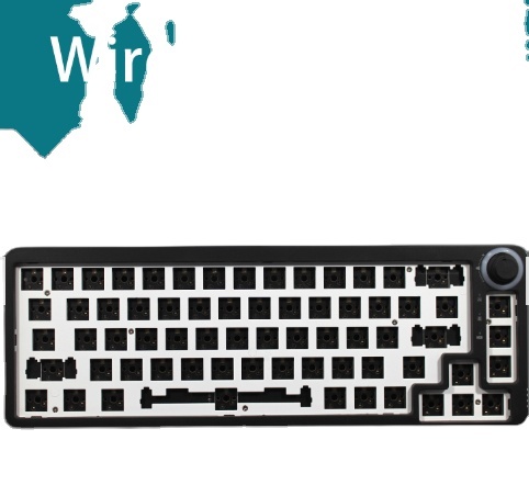 Keyboard and Key Cap Smt Pcba Assembly
