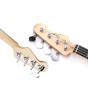 <span class=keywords><strong>Guitare</strong></span> basse électrique <span class=keywords><strong>classique</strong></span> de style précision à 4 cordes avec touche en palissandre, peinture brillante, options multicolores - Product Image 3