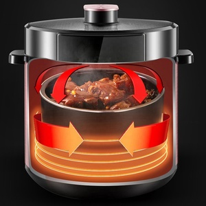 Système de Protection Auto autocuiseur électrique de cuisine de <span class=keywords><strong>5</strong></span> <span class=keywords><strong>litres</strong></span> - Product Image 4