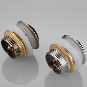 Factory made drainer <strong>bathroom</strong> accessories bathtub <strong>plug</strong> with high quality - Product Image 4