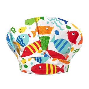 Pédiatre Travail Porter Scrub Caps Chef Bouffant Caps Coloré Soins Infirmiers Scrub Chapeaux Durable Imprimé Surgical Scrub Cap Vente en vrac - Product Image 2