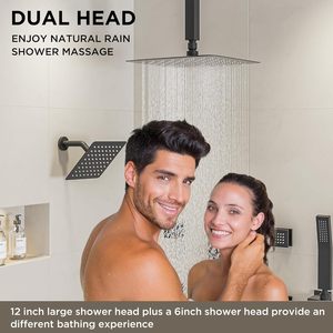 Современная Душевая система с 4 распылителями - Product Image 3