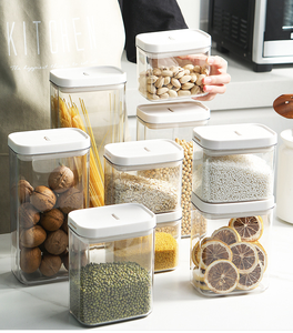 Airtight Food Storage Containers, Kitchen & Pantry Organization