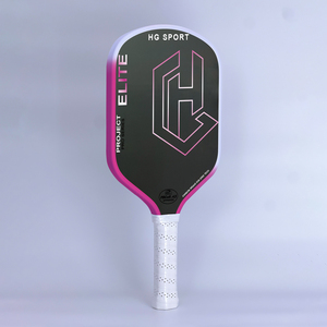 Pagaie de Pickleball de style fureur High Pop Belle pagaie de Pickleball de contrôle Pagaie de Pickleball en nid d'abeille PP - Product Image 2