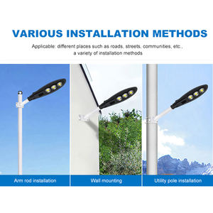 Caja de zapatos de tenis redonda <span class=keywords><strong>Twin</strong></span> Outdoor Ip65 impermeable <span class=keywords><strong>Cobra</strong></span> COB 50W 100W 150W 200W 250W 300W Led Street Light - Product Image 5