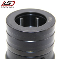 Chine usine haute précision ISO20 porte-outil dispositif de verrouillage pour machines-outils CNC