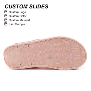 OLICOM New Design Factory Luxury Flip Flops <strong>Slippers</strong> <strong>for</strong> <strong>Women</strong> EVA Thick Sole Anti-Slip Soft Comfortable <strong>for</strong> Outdoor Pool Summer - Product Image 5