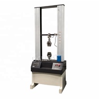 Machine d'essai universelle à commande servo pour ordinateur, multifonctionnelle, UTM, pour la mesure des performances mécaniques de matériaux multiples