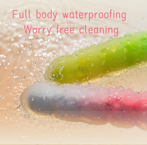 Секс-игрушка PINKPUNCH: Мягкий силиконовый анальный стимулятор, огромный анальный бусинный стимулятор, сверхдлинный светящийся дилдо для мастурбации, для взрослых - Product Image 5