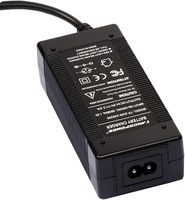 24V 2A Scooter électrique E-Bike Golf Cart Chargeur de fauteuil roulant Connecteur XLR 3 broches Chargeur plomb-acide pour véhicules Équipement Ezip