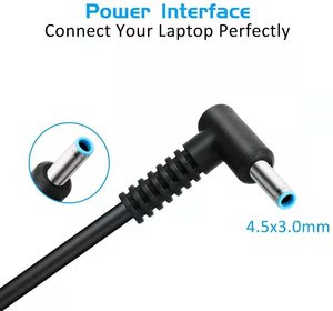 HP TPN-DA10 L00818-850 ADP-200HB 타원형 L00818-850 L00895-003 용 노트북 AC 어댑터 충전기 19.5V 10.3A 200W 4.5X3.0MM - Product Image 4