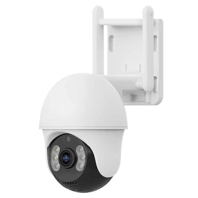 CP SE Hot Selling Xiaovv Auto Tracking Phone Connect Starlight Night Vision Camera 4g Sim Card Dome Camera Cctv Wifi Security