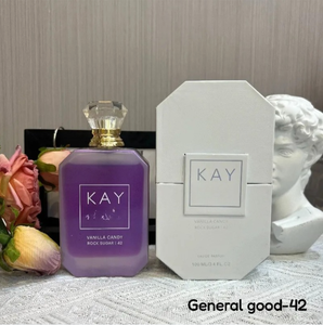 Cross-border Wholesale High-end 100ml Liquid Eau De Parfum <b>Sweet</b> Fruity Floral Warm Woody <b>Gift</b> <b>Box</b> Perfume Women Elegant Premium - Product Image 4