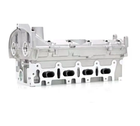 Culasse K4M adaptée au moteur renaultt k4m 8 soupapes OEM 7701473353 nouvelle culasse en aluminium