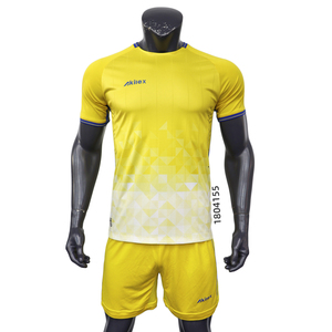 Tùy Chỉnh Mỏng Phù Hợp Với Polyester Retro Bóng Đá Mặc Thoáng Khí Bóng Đá Đồng Phục Đầy Đủ Bộ Bóng Đá <span class=keywords><strong>Kit</strong></span> - Product Image 6