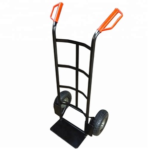 Chariot à main d'entrepôt HT1830, capacité de 200 kg, chariot à main robuste - Product Image 1