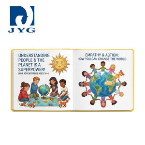 Servicio <span class=keywords><strong>de</strong></span> Impresión <span class=keywords><strong>de</strong></span> Libros Infantiles <span class=keywords><strong>de</strong></span> Tapa Dura con Muestra Gratuita, Impresión <span class=keywords><strong>de</strong></span> Libros Personalizados para Niños con Encuadernación Perfecta - Product Image 2
