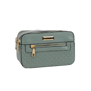 <span class=keywords><strong>Bolso</strong></span> Touses de diseñador de marca de moda, <span class=keywords><strong>bolso</strong></span> cuadrado para cámara para mujer, <span class=keywords><strong>bolso</strong></span> de hombro cruzado de cuero clásico para Unisex - Product Image 2