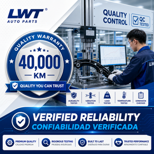 Repuestos Clásicos para Autos LWT para Toyota, <span class=keywords><strong>Nissan</strong></span>, Honda, Hyundai, Kia, Mazda, Suzuki, Isuzu, Subaru, Mitsubishi, Daihatsu, Ford, Renault - Product Image 5