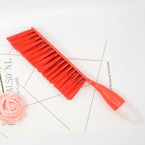 Cepillo multifuncional para sofá de color caramelo, cepillo para limpiar, cepillo para cama, cepillo doméstico de mango largo, escoba, barredora para cama - Product Image 5