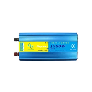 300W 3000 W Lvyuan İnvertörler güney afrika 12V 1500/2000/3000 Watt invertör saf sinüs dalga güç inverteri dönüştürücü için araba/ev