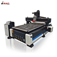 Machine à graver CNC 3D à haute Configuration, routeur à bois