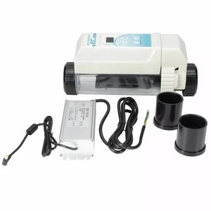 Máquina de <span class=keywords><strong>cloro</strong></span> de sal para piscina, sistema generador de clorador de sal para piscina SPA 8/16/12/20 g/h para bañera y piscina, característica clave - Product Image 2