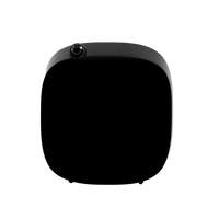 Diffuseur sans eau SCENTA OEM, fournisseur de diffuseurs intelligents à commande par application, mini diffuseur d'huiles essentielles à fixation murale, appareil de diffusion de parfum alimenté par batterie