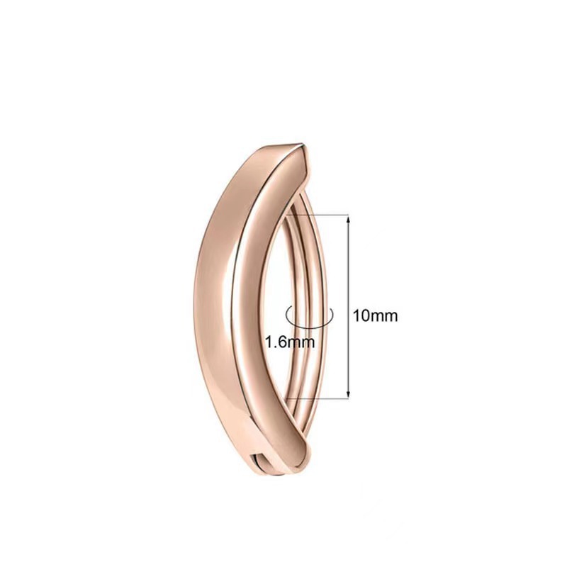 Or rose brillant