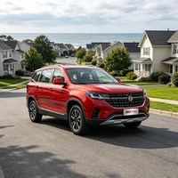 Dongfeng Forthing T5 SUV : Vente Flash, Boîte de Vitesses Automatique/Manuelle Haute Efficacité, Voiture Essence à l'Export