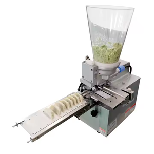 Easy-to-use samosa <b>Machine</b> Fully Automatic empanada <b>dumpling</b> Tools Gyoza Forming <b>Machine</b> - Product Image 3
