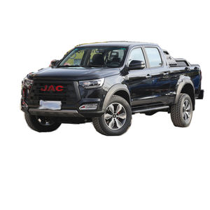 Offre Spéciale Bas Prix JAC T8 4x4 Diesel Double Cabine Noir Pick-up - Product Image 1