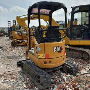 รถขุด301.7สำหรับแมวแบบมีชิ้นส่วนเครื่องยนต์หลัก - Product Image 1