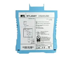 MTL4546Y MTL инструменты изолирующий привод MTL4546Y