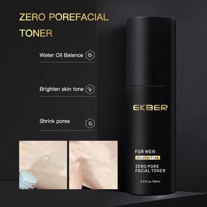 Contrôle de l'huile à faible quantité minimale de commande Kit de soins de la peau Anti acné huile d'arbre à thé hommes soins de la peau Kit de contrôle de l'huile crème hydratante ensemble de soins du visage - Product Image 4