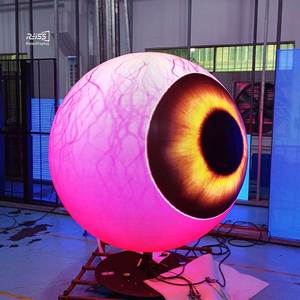 360 độ <span class=keywords><strong>LED</strong></span> <span class=keywords><strong>Sphere</strong></span> hiển thị 3D xoay <span class=keywords><strong>LED</strong></span> bóng màn hình cho quảng cáo ngoài trời & sự kiện - Product Image 5