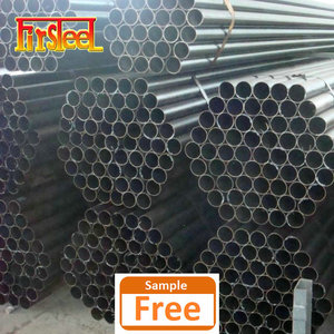 2m de diamètre 1 pouce 2 pouces Tuyaux en acier au carbone soudés perforés Tubes en acier 127mm 160m 150mm 40mm Fabricants - Product Image 3