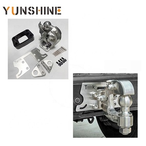 Accesorios para Automóviles, Enganche de <span class=keywords><strong>Remolque</strong></span>, Parachoques Trasero Todoterreno, Gancho de Cabeza de Tigre, Gancho de <span class=keywords><strong>Bola</strong></span> de <span class=keywords><strong>Remolque</strong></span>, Modificado para Great Wall Tank 300 - Product Image 1