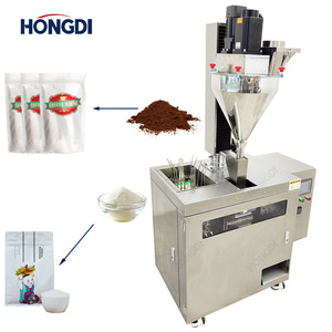 Máquina automática multifunción para envasar sobres de especias, condimentos en polvo, gránulos y polvo químico. - Product Image 1