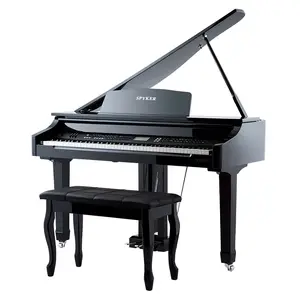 onderdelen toetsenbord piano Suppliers-2019 Hot Koop Mini Digitale Grand Piano Goed Voor Beginners