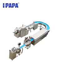 Papa chaîne de production de Chocolat